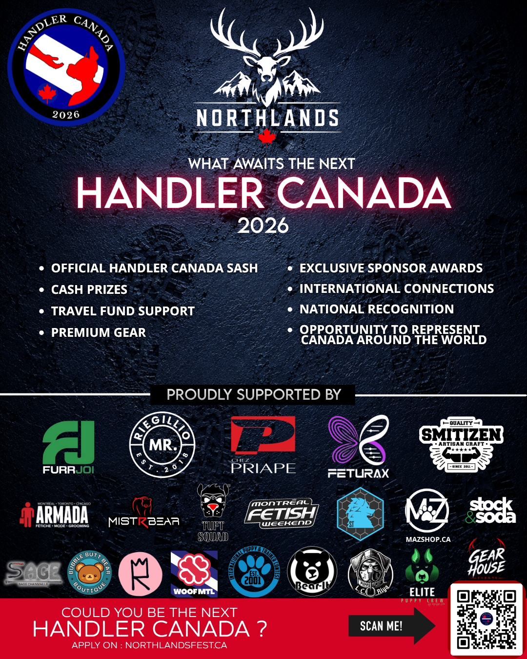 Handler Prize